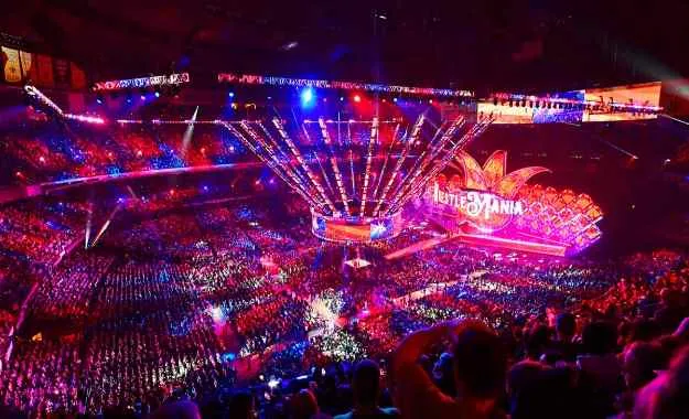 35 Years of WrestleMania