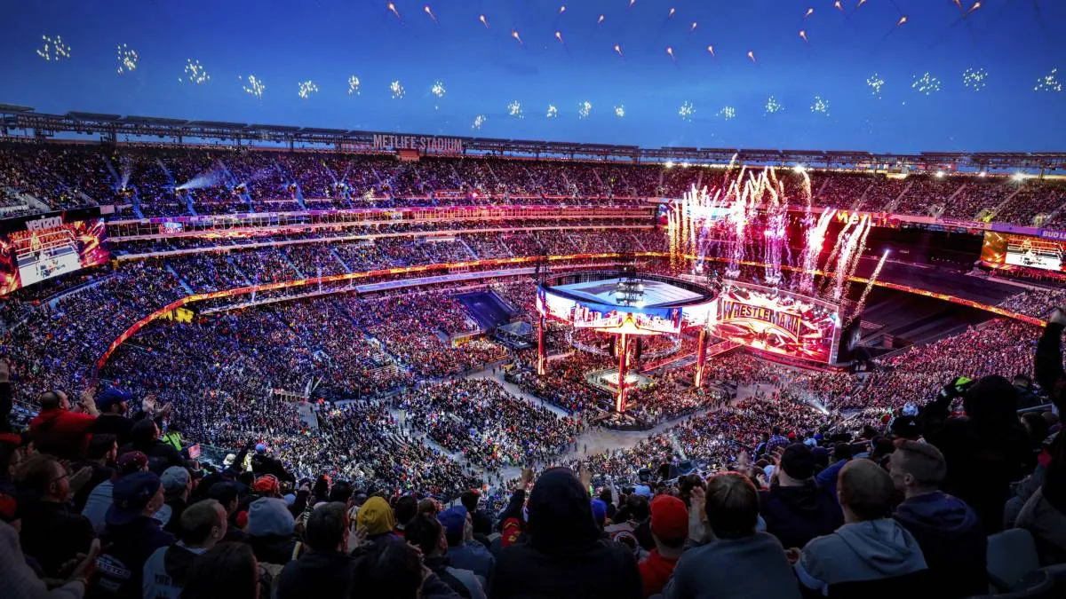 WrestleMania WrestleMania
