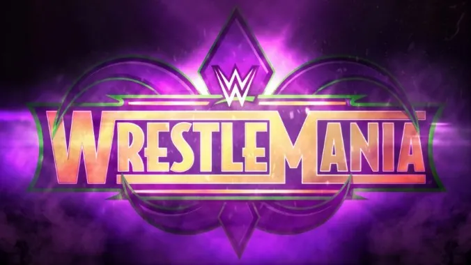 WrestleMania 34 WrestleMania 34