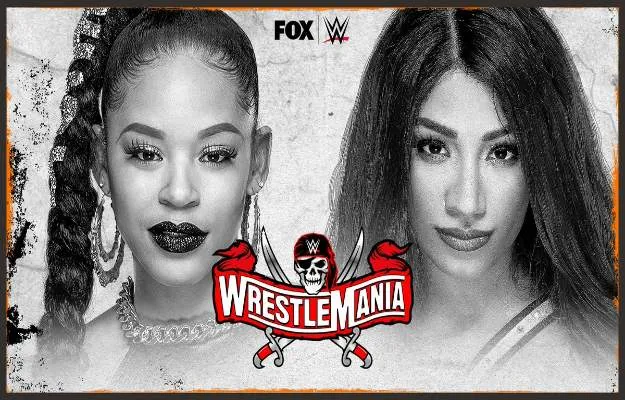WrestleMania 37_ Bianca Belair se enfrentará a Sasha Banks por el campeonato de SmackDown WrestleMania 37_ Bianca Belair se enfrentará a Sasha Banks por el campeonato de SmackDown