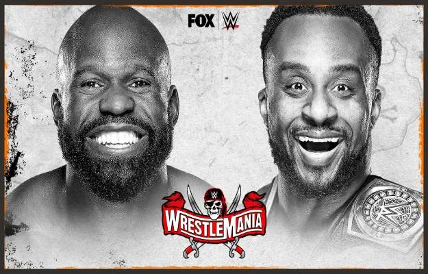 WrestleMania 37_ Big E defenderá el campeonato Intercontinental contra Apollo Crews WrestleMania 37_ Big E defenderá el campeonato Intercontinental contra Apollo Crews