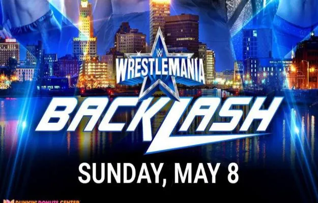 WrestleMania Backlash