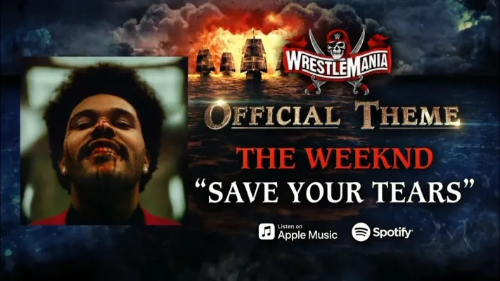 WrestleMania 37: The Weekend WrestleMania 37: The Weekend