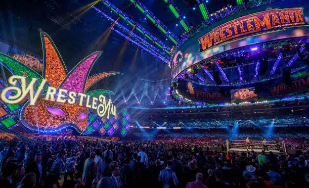 WWE Noticias WrestleMania