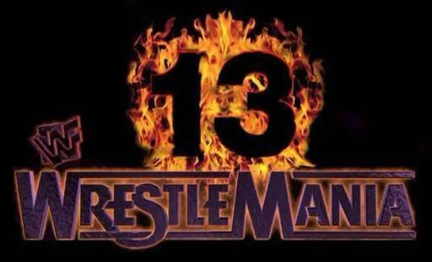 Wrestlemania 13