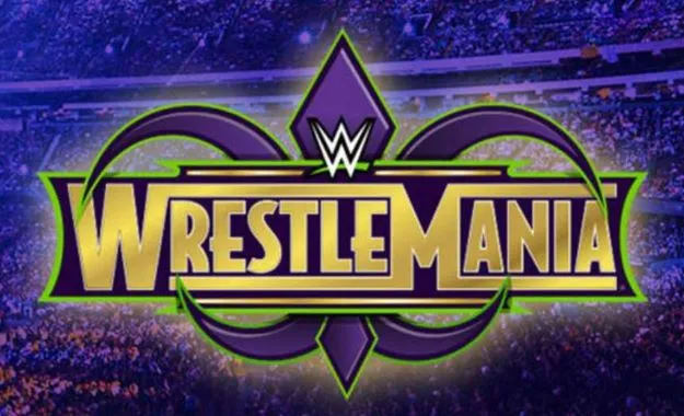 Cartelera Wrestlemania 34