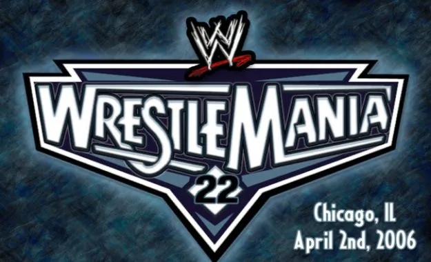 Wrestlemania 22