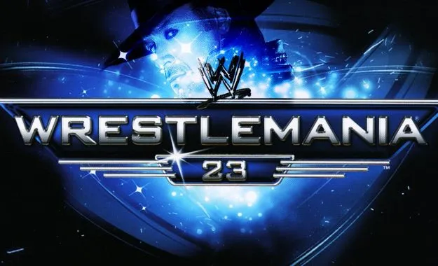 Wrestlemania 23, Donald Trump Wrestlemania 23, Donald Trump