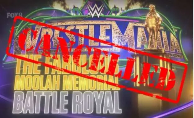 Wrestlemania 34 Women´s Battle Royal