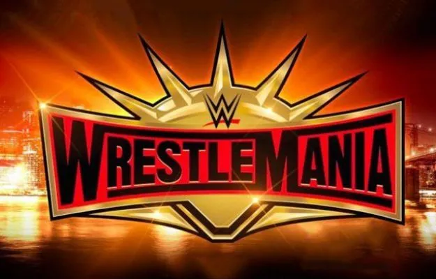 Wrestlemania 35