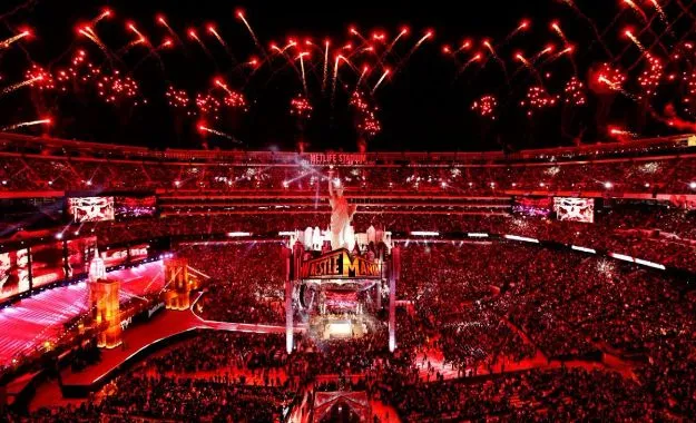 Wrestlemania 35