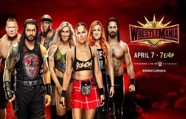 Wrestlemania 35 Planeta Wrestling Wrestlemania 35 Planeta Wrestling