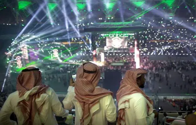 Wrestlemania 36 Arabia Saudí Wrestlemania 36 Arabia Saudí
