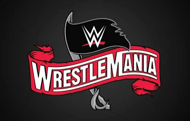 Wrestlemania 36 en el WWE Performance Center Wrestlemania 36 en el WWE Performance Center