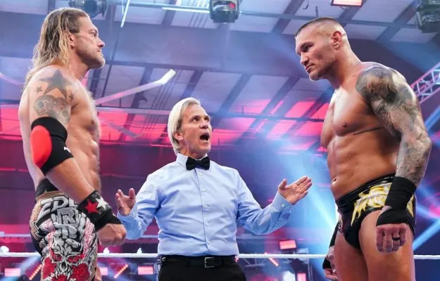 Wrestlemania 37 Wrestlemania 37