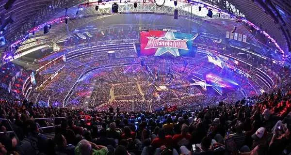 Wrestlemania 38 buscará un nuevo récord de asistencia en el AT&T Stadium