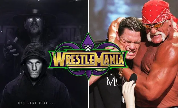 WWE noticias Wrestlemania