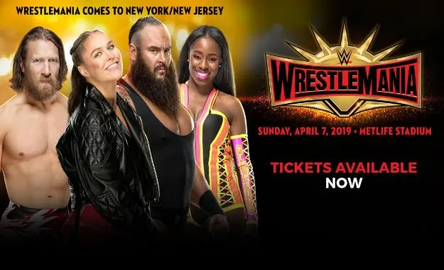 Wrestlemania AXXESS Wrestlemania AXXESS