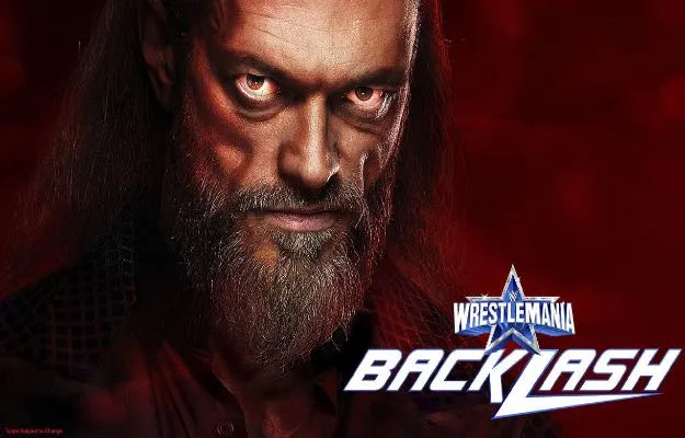 Wrestlemania Backlash Cómo ver WWE Wrestlemania Backlash