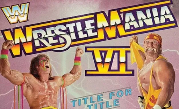 Wrestlemania VI
