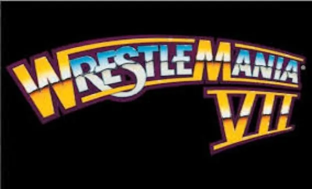 Wrestlemania VII