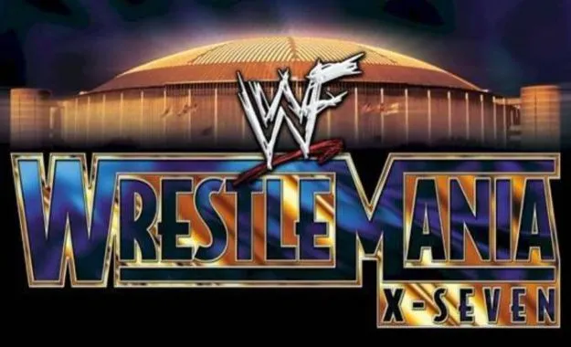Wrestlemania X-Seven