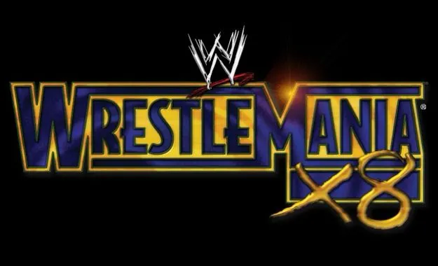 Wrestlemania X8