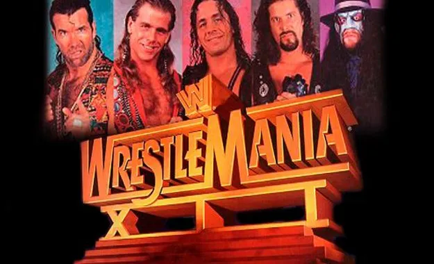 Wrestlemania XII