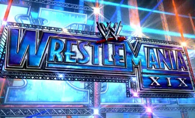 Wrestlemania XIX Wrestlemania XIX