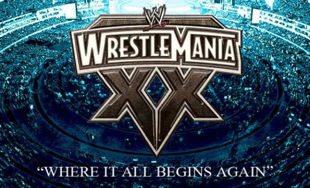 Wrestlemania XX Wrestlemania XX