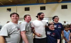 Wrestlemania Axxes 2