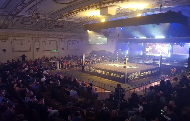 Wrestling Australia Wrestling Australia