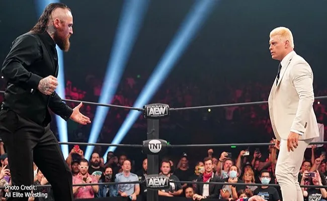 Anunciada la fecha de regreso de Cody a AEW
