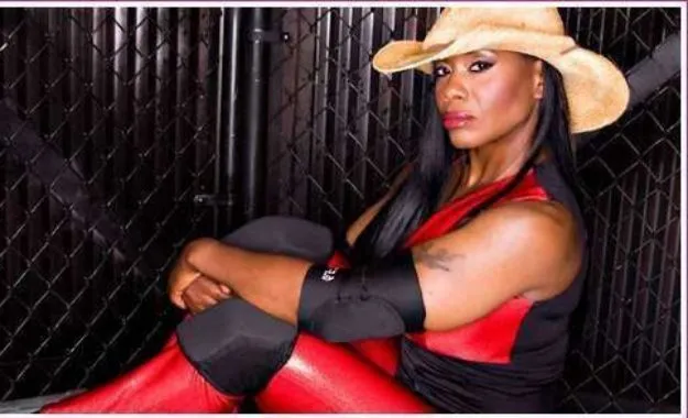 Wrestling femenino siglo XX Wrestling femenino siglo XX