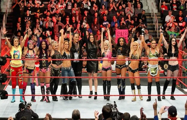 Wrestling femenino Wrestling femenino