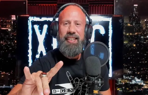 X-Pac brinda consejos a los jóvenes talentos de la industria X-Pac brinda consejos a los jóvenes talentos de la industria