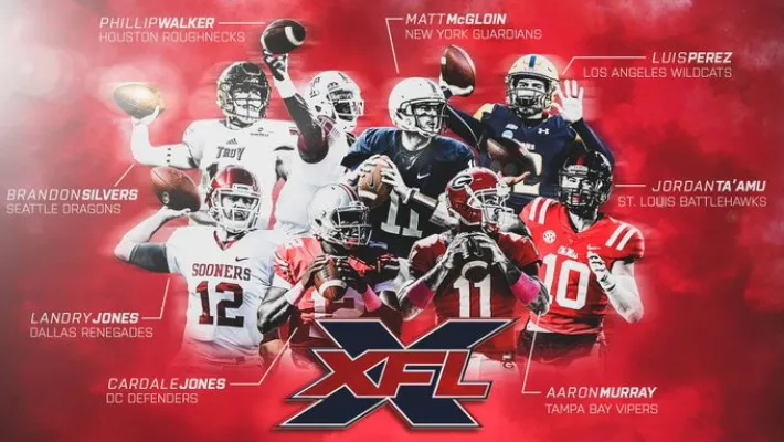 XFL en español XFL en español