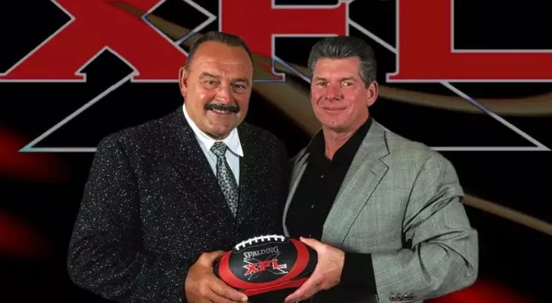 XFL planeta Wrestling WWE noticias xfl