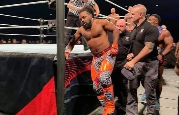 Xavier Woods Xavier Woods