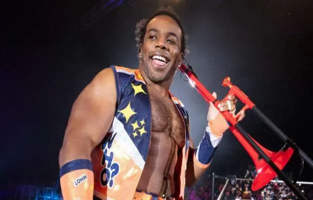 Xavier Woods Xavier Woods
