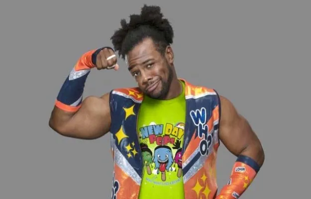 Xavier Woods WWE