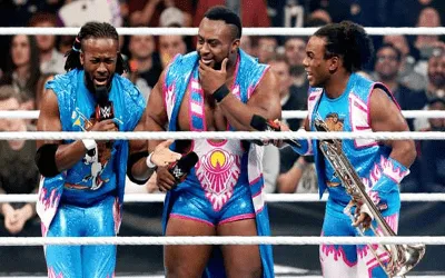 Lesión de Xavier Woods