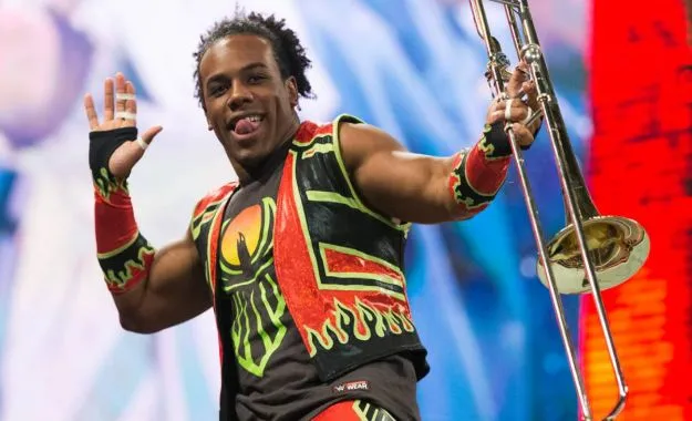 Xavier Woods record guinness