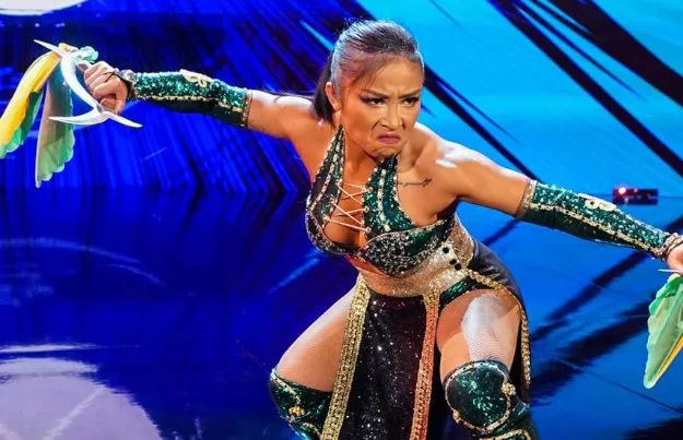 Xia Li habla sobre su debut en WWE SmackDown Xia Li habla sobre su debut en WWE SmackDown