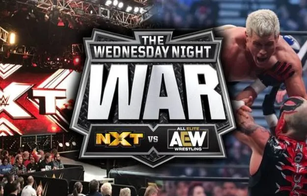 Ya hay un ganador en la primer batalla de Ratings de WWE y AEW AEW audiencia