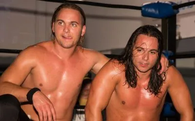 WWE noticias Young Bucks
