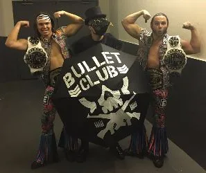 Young Bucks Marty Scurll Young Bucks Marty Scurll