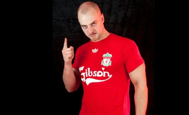 WWE noticias Zack Gibson