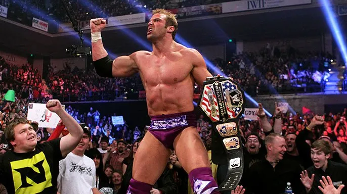 Zack Ryder Zack Ryder habla sobre su empuje en 2011