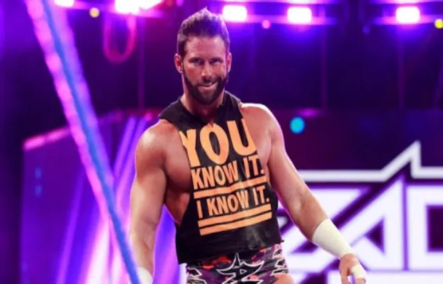 Zack Ryder WWE Zack Ryder WWE